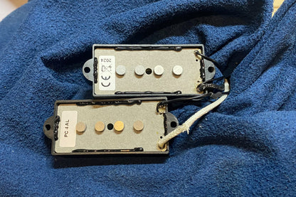 【used】Fender / Standard Precision Bass Arctic White 2000 4.165kg #MN9146753【GIB Yokohama】