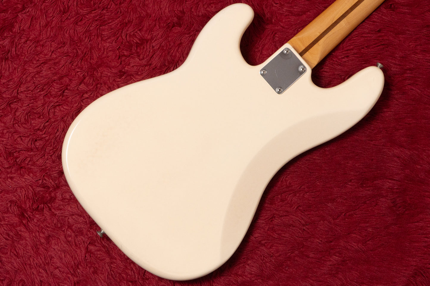 【used】Fender / Standard Precision Bass Arctic White 2000 4.165kg #MN9146753【GIB Yokohama】