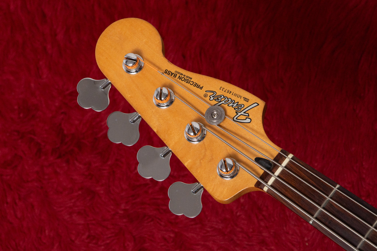 【used】Fender / Standard Precision Bass Arctic White 2000 4.165kg #MN9146753【GIB Yokohama】