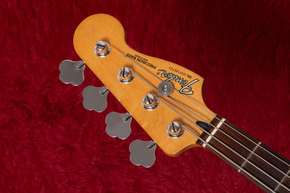 【used】Fender / Standard Precision Bass Arctic White 2000 4.165kg #MN9146753【GIB Yokohama】