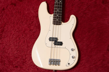 【used】Fender / Standard Precision Bass Arctic White 2000 4.165kg #MN9146753【GIB Yokohama】