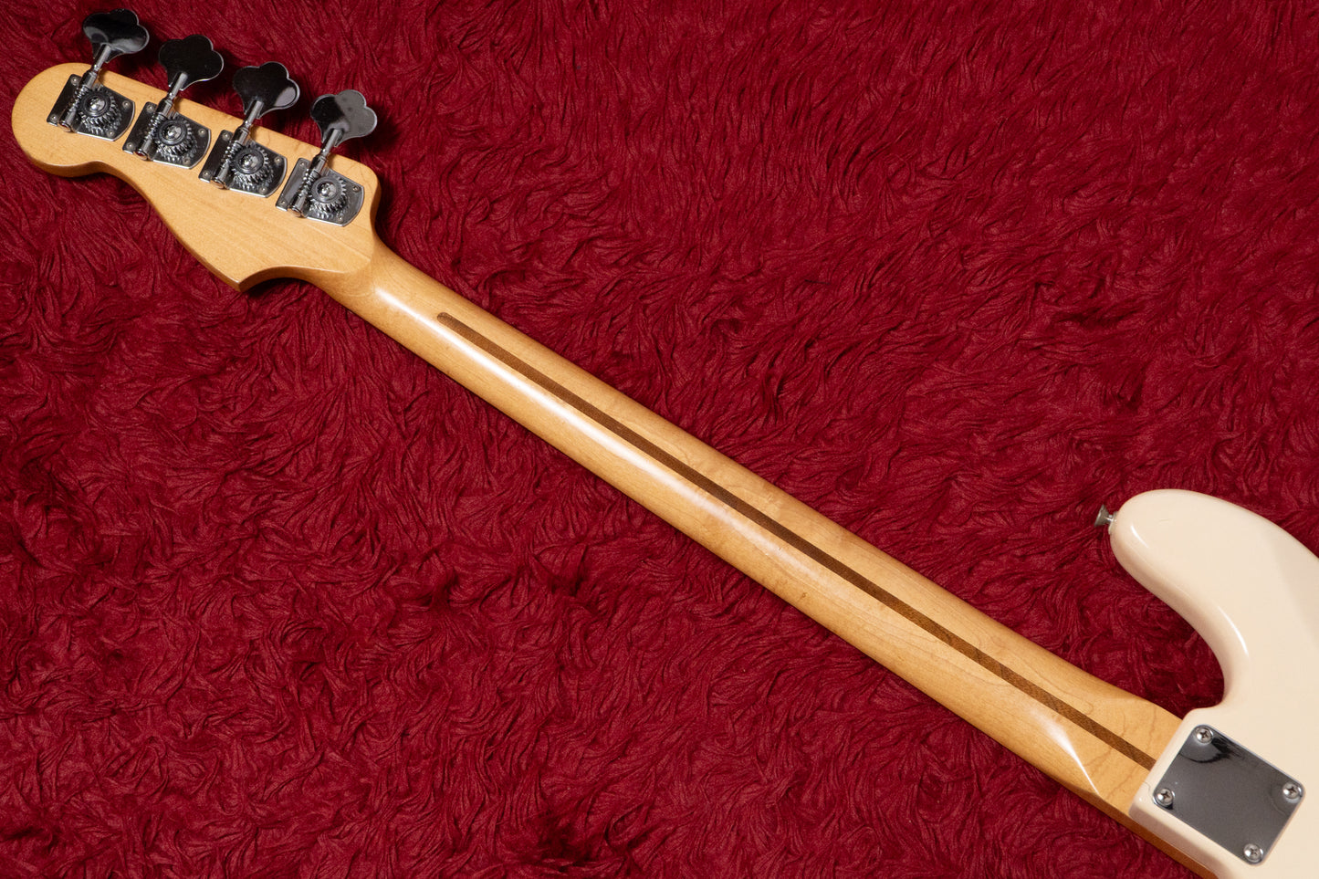 【used】Fender / Standard Precision Bass Arctic White 2000 4.165kg #MN9146753【GIB Yokohama】