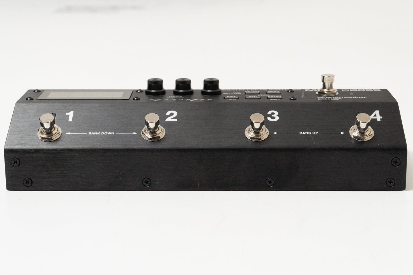【used】BOSS / MS-3 Multi Effects Switcher【GIB Yokohama】