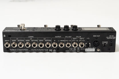 【used】BOSS / MS-3 Multi Effects Switcher【GIB Yokohama】