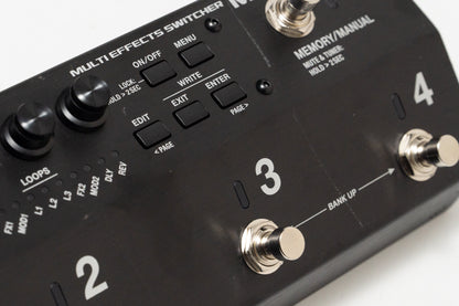 【used】BOSS / MS-3 Multi Effects Switcher【GIB Yokohama】