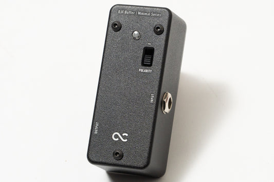 【used】One Control / Minimal Series BJF Buffer【GIB Yokohama】