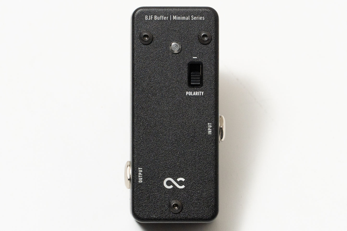 【used】One Control / Minimal Series BJF Buffer【GIB Yokohama】