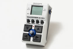 【二手】ZOOM / MULTISTOMP MS-50G+【GIB Yokohama】