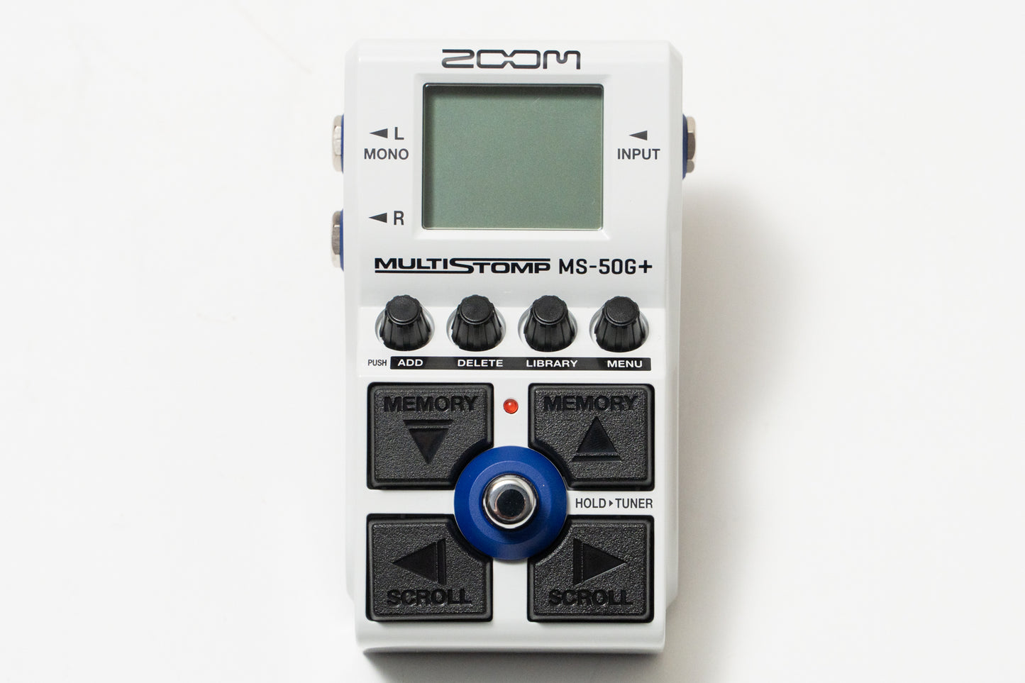 【used】ZOOM / MULTISTOMP MS-50G+【GIB Yokohama】