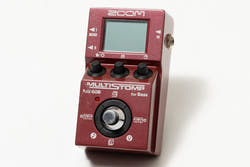 【二手】ZOOM / MULTISTOMP MS-60B【GIB Yokohama】