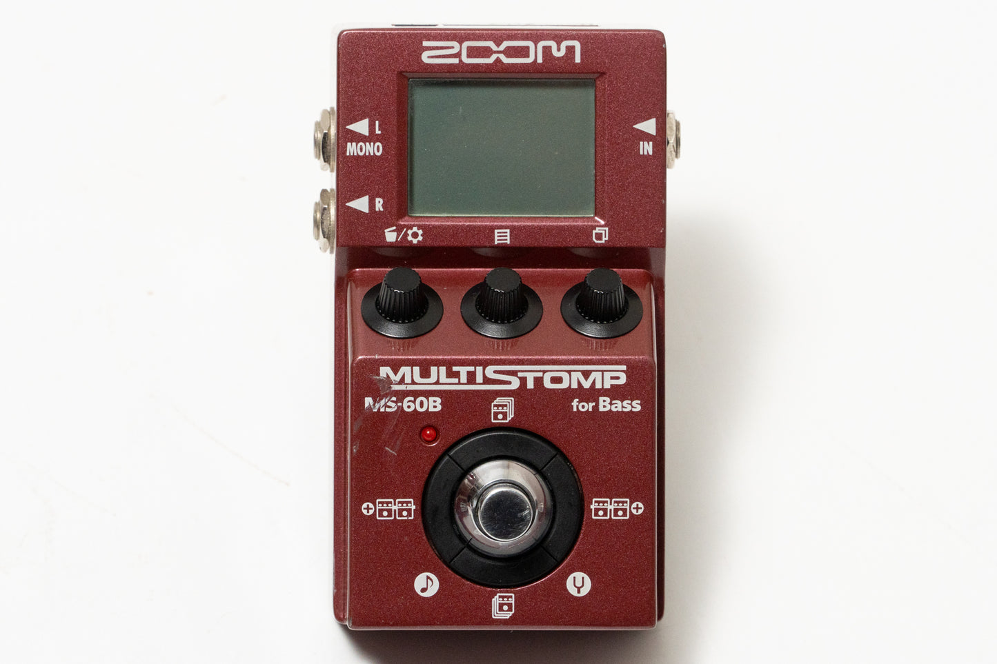 【used】ZOOM / MULTISTOMP MS-60B【GIB Yokohama】