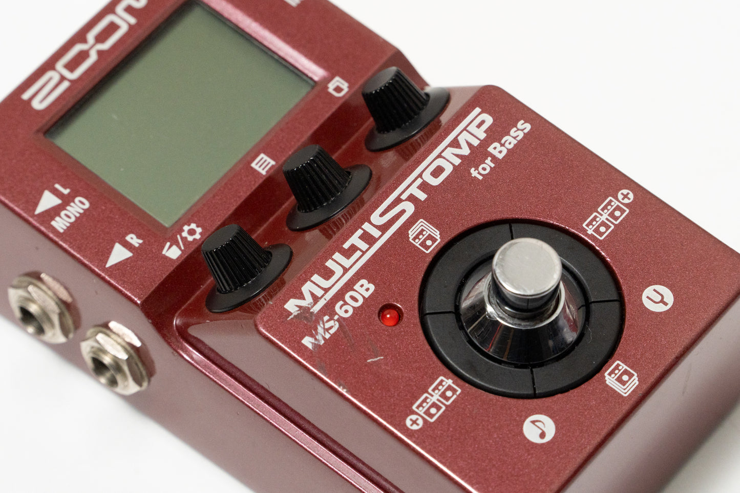 【used】ZOOM / MULTISTOMP MS-60B【GIB Yokohama】