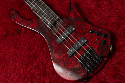 【used】Ibanez / EHB1505 Stained Wine Red Low Gloss 2024 3.150kg #I240406945【GIB Yokohama】