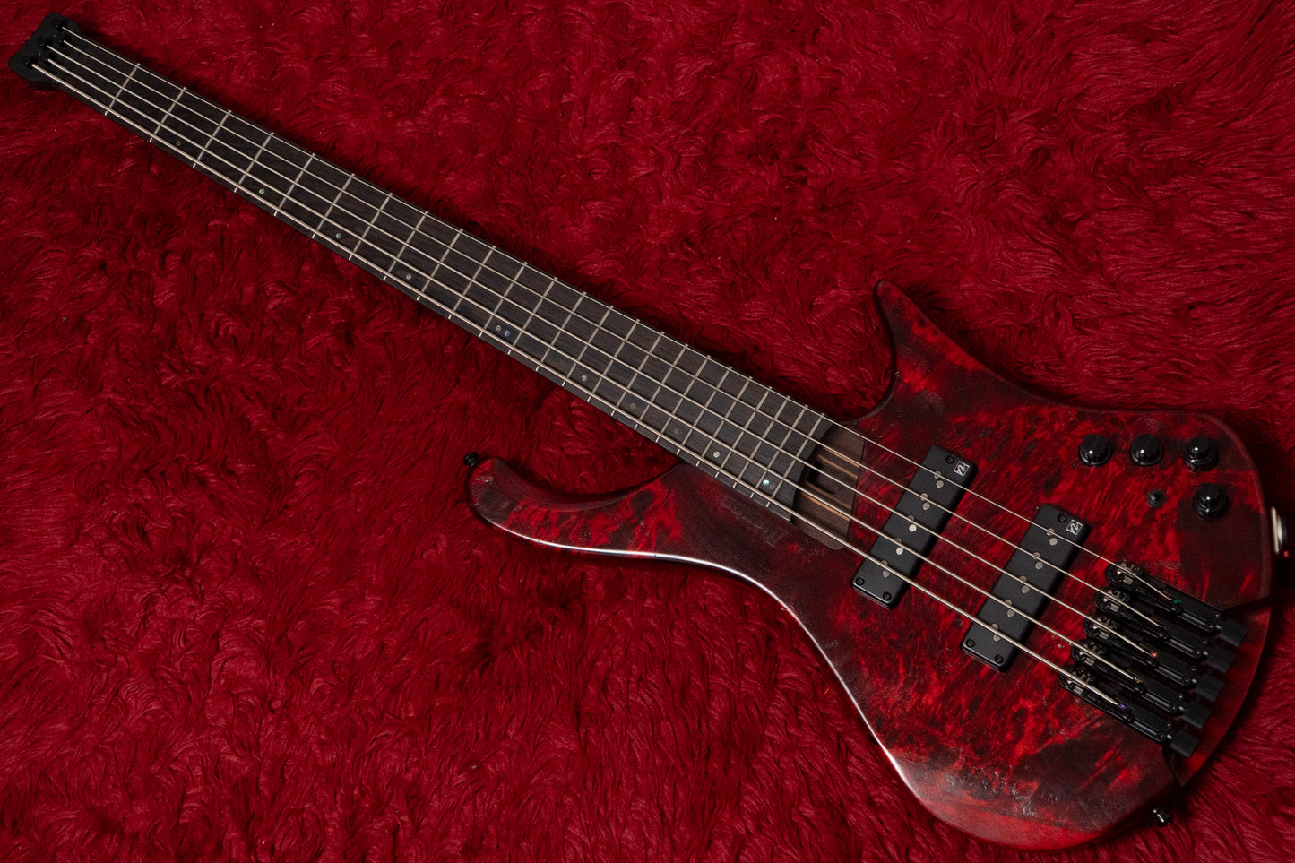 【used】Ibanez / EHB1505 Stained Wine Red Low Gloss 2024 3.150kg #I240406945【GIB Yokohama】