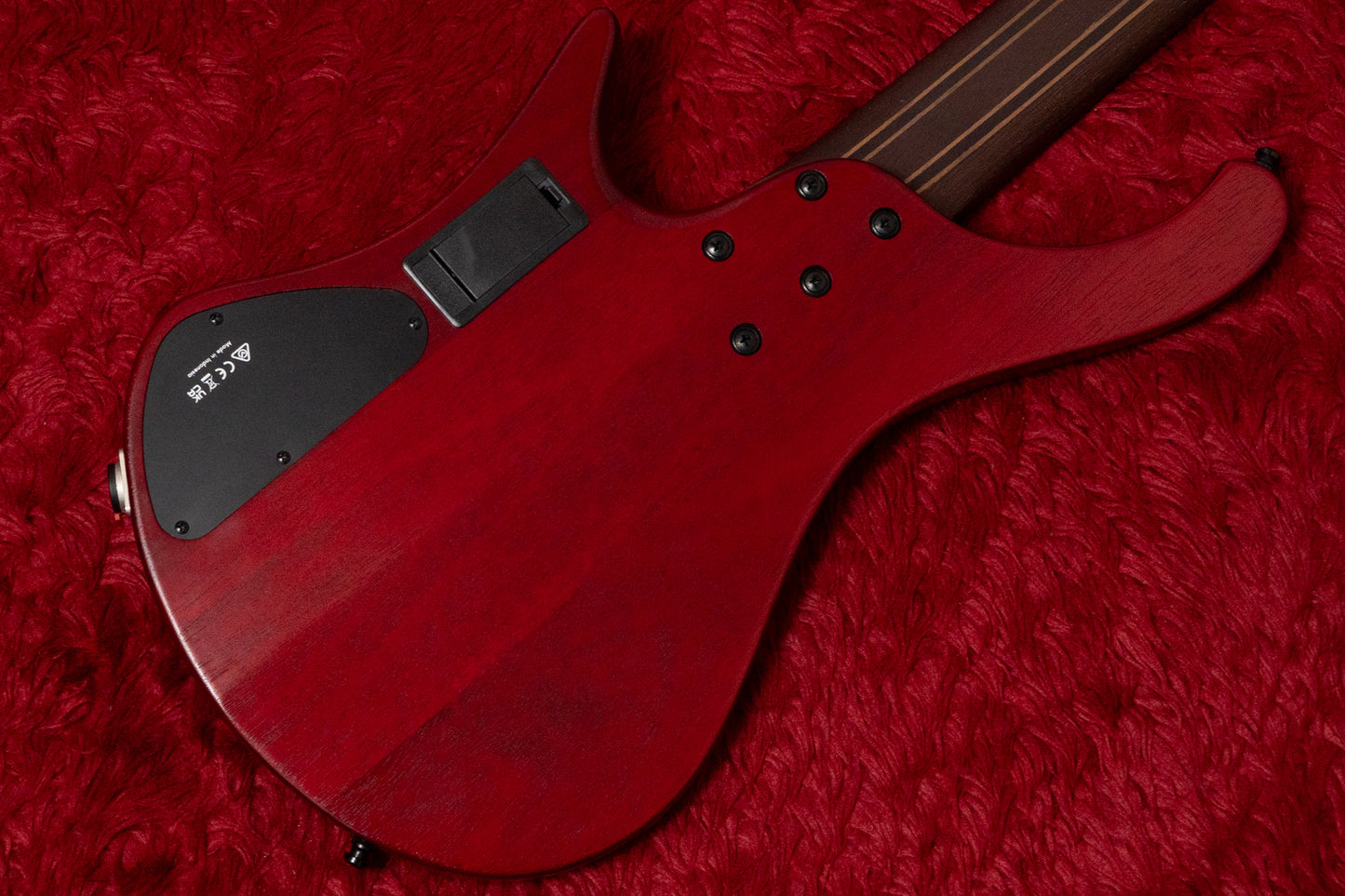 【used】Ibanez / EHB1505 Stained Wine Red Low Gloss 2024 3.150kg #I240406945【GIB Yokohama】