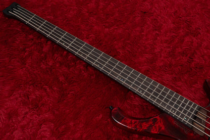 【used】Ibanez / EHB1505 Stained Wine Red Low Gloss 2024 3.150kg #I240406945【GIB Yokohama】