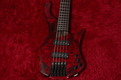 【used】Ibanez / EHB1505 Stained Wine Red Low Gloss 2024 3.150kg #I240406945【GIB Yokohama】