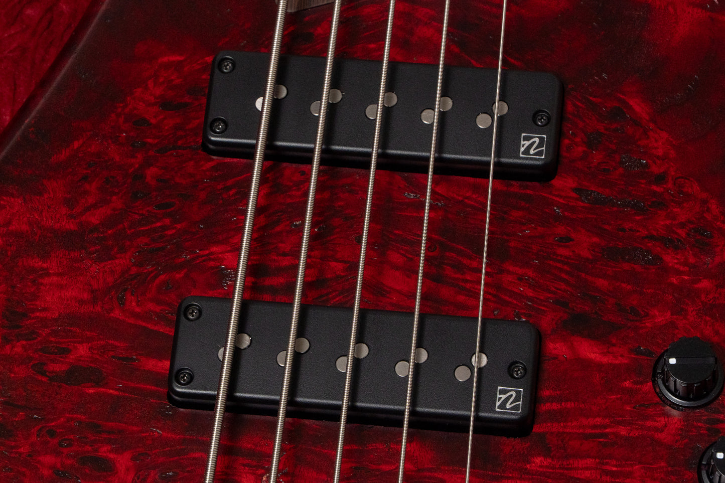 【used】Ibanez / EHB1505 Stained Wine Red Low Gloss 2024 3.150kg #I240406945【GIB Yokohama】