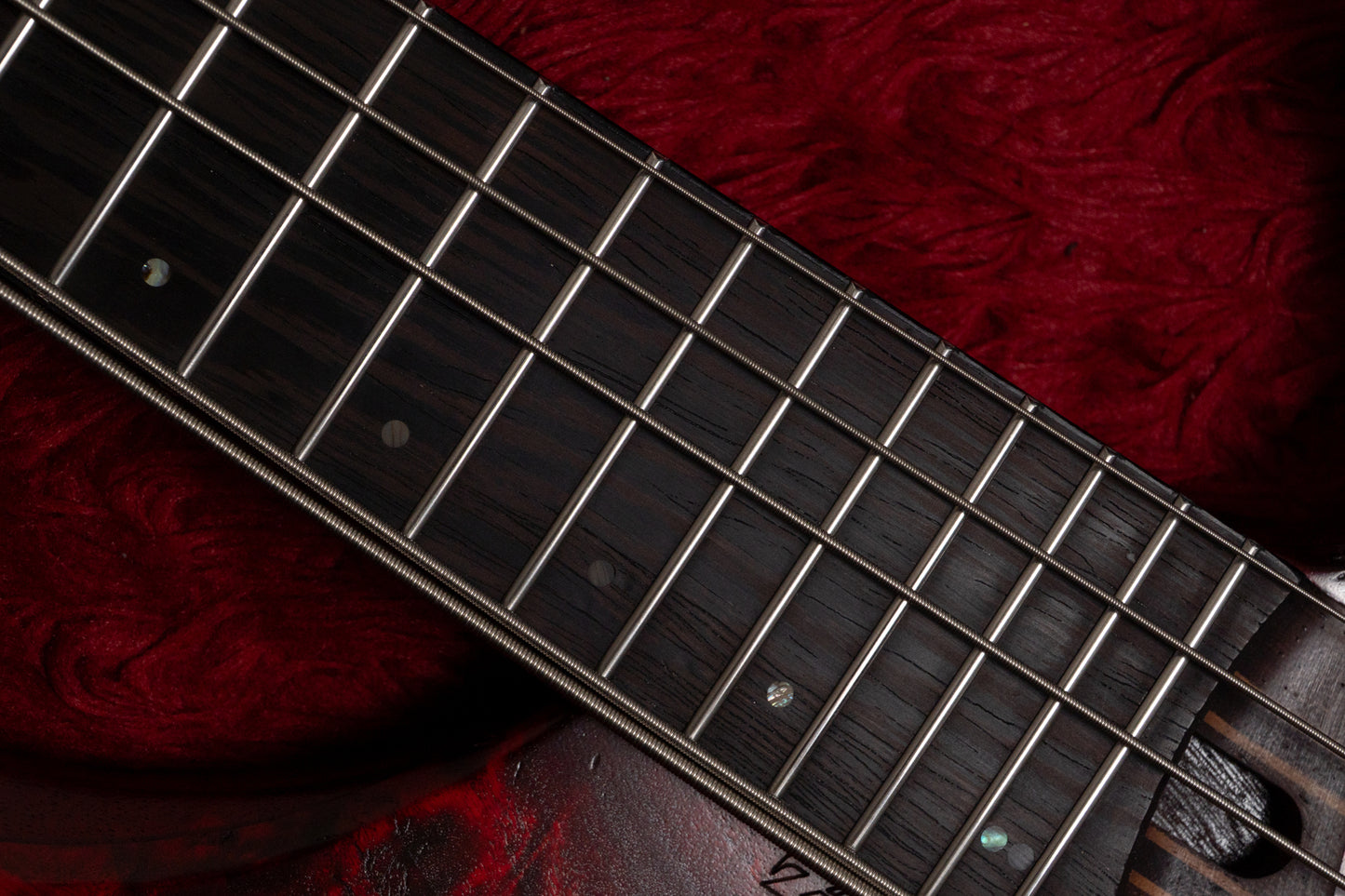 【used】Ibanez / EHB1505 Stained Wine Red Low Gloss 2024 3.150kg #I240406945【GIB Yokohama】