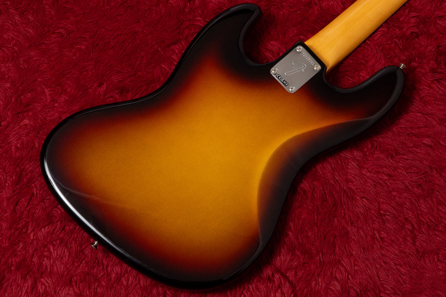 【used】Fender / American Vintage II 1966 Jazz Bass 3TS 2024 4.055kg #V2325261【GIB Yokohama】