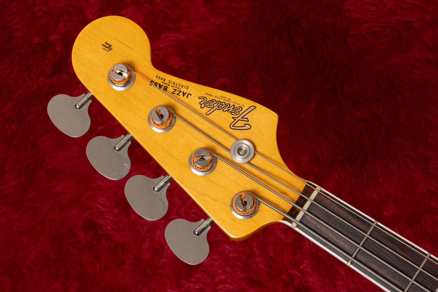 【used】Fender / American Vintage II 1966 Jazz Bass 3TS 2024 4.055kg #V2325261【GIB Yokohama】