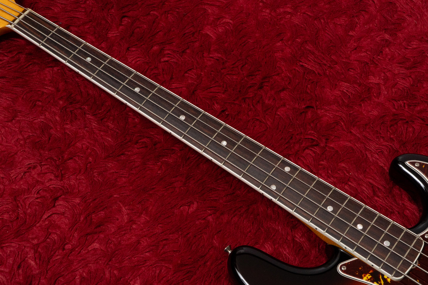 【used】Fender / American Vintage II 1966 Jazz Bass 3TS 2024 4.055kg #V2325261【GIB Yokohama】