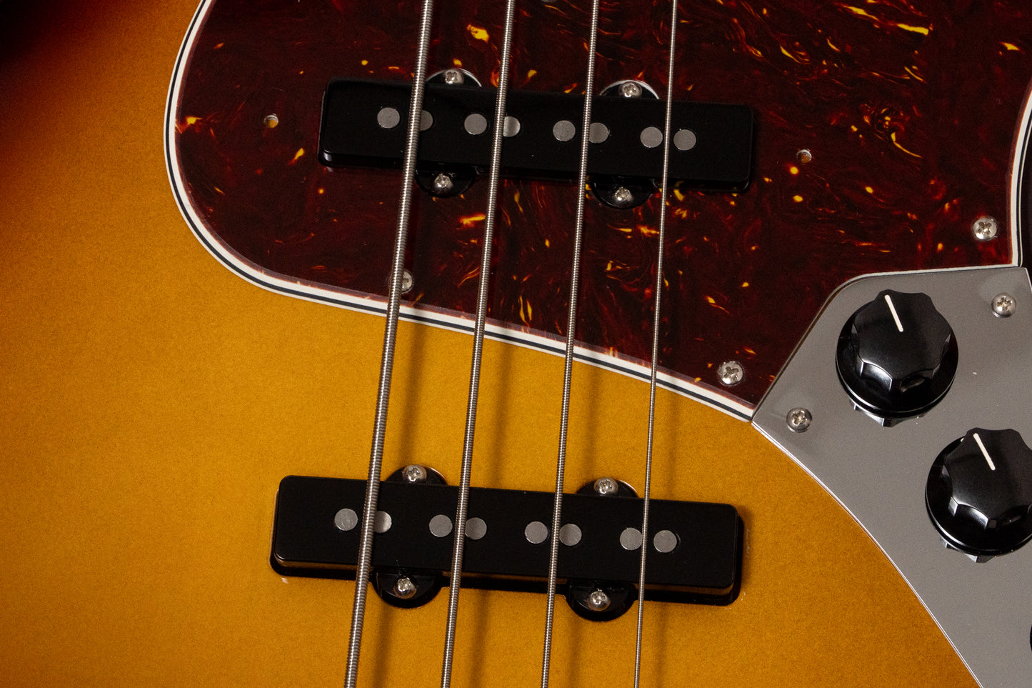 【used】Fender / American Vintage II 1966 Jazz Bass 3TS 2024 4.055kg #V2325261【GIB Yokohama】