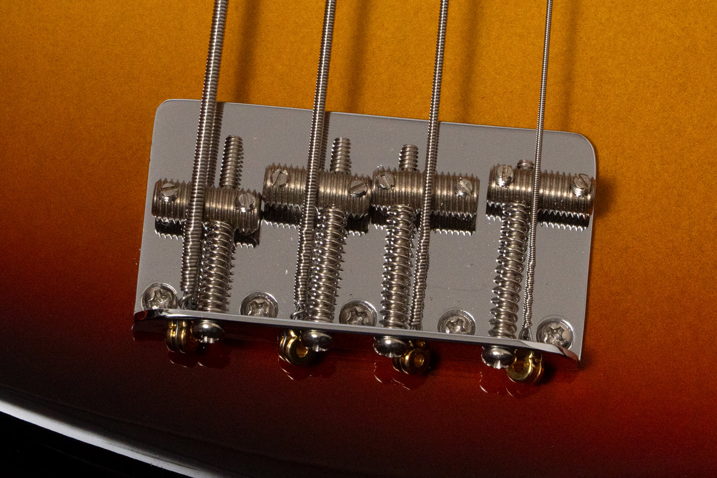 【used】Fender / American Vintage II 1966 Jazz Bass 3TS 2024 4.055kg #V2325261【GIB Yokohama】