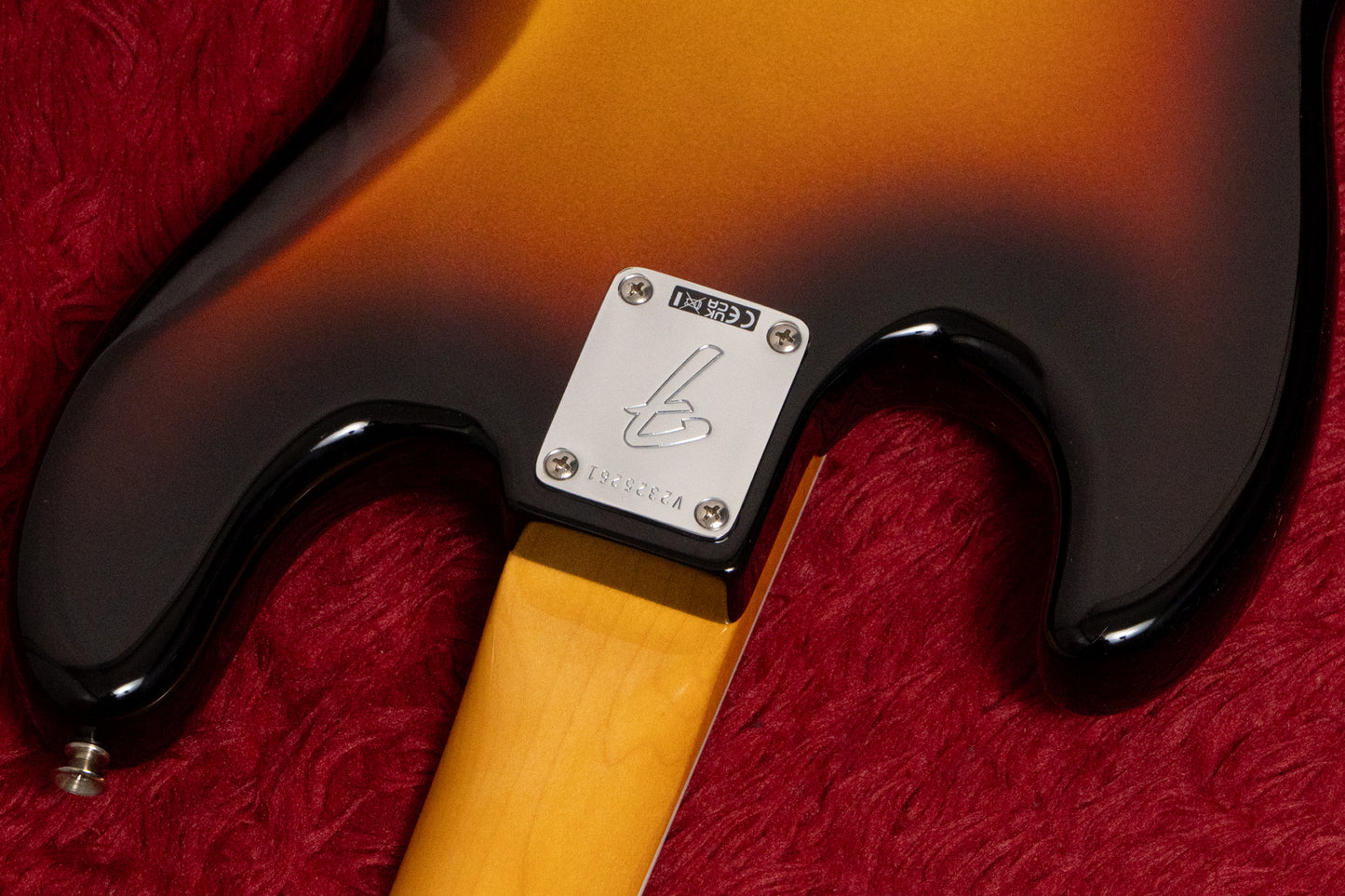 【used】Fender / American Vintage II 1966 Jazz Bass 3TS 2024 4.055kg #V2325261【GIB Yokohama】