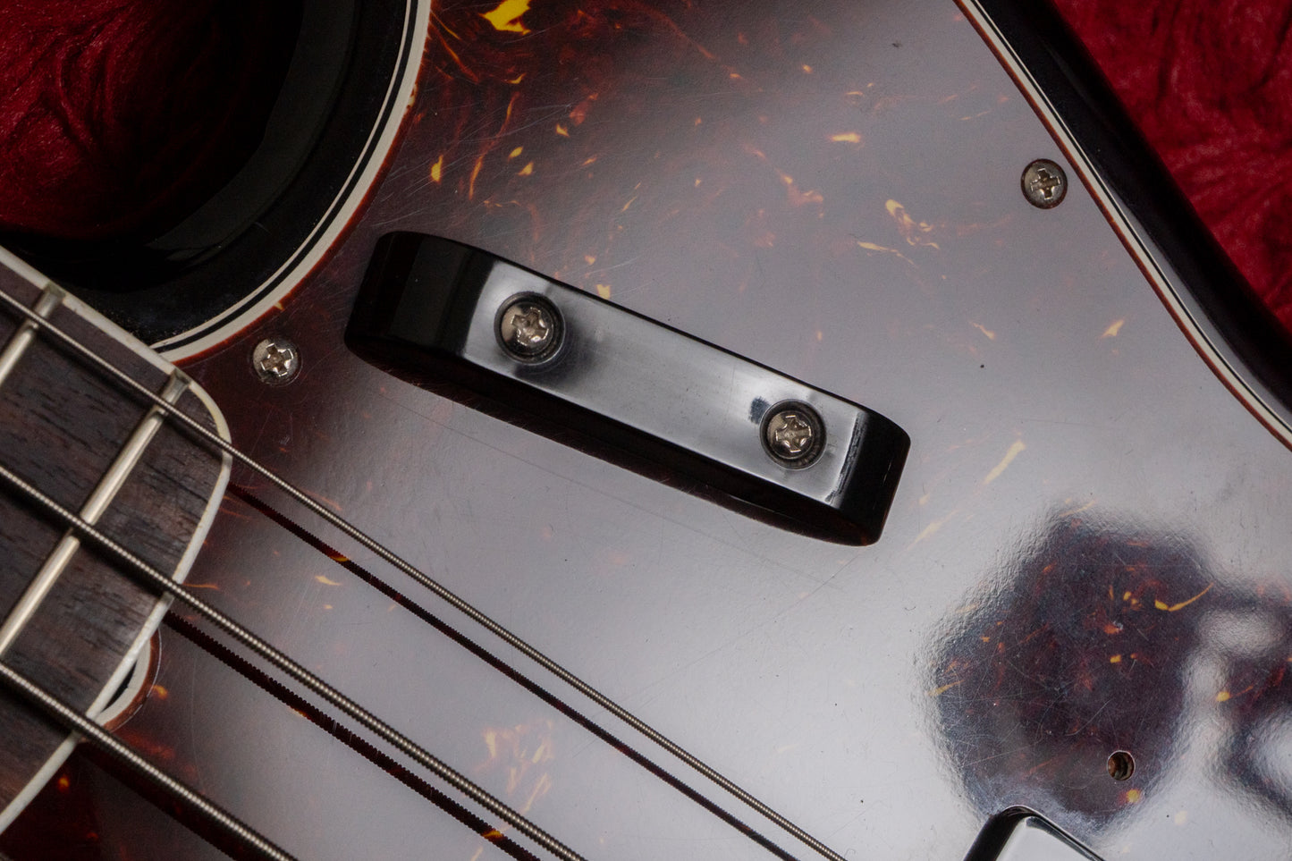 【used】Fender / American Vintage II 1966 Jazz Bass 3TS 2024 4.055kg #V2325261【GIB Yokohama】