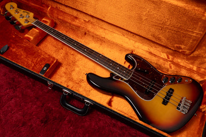 【used】Fender / American Vintage II 1966 Jazz Bass 3TS 2024 4.055kg #V2325261【GIB Yokohama】