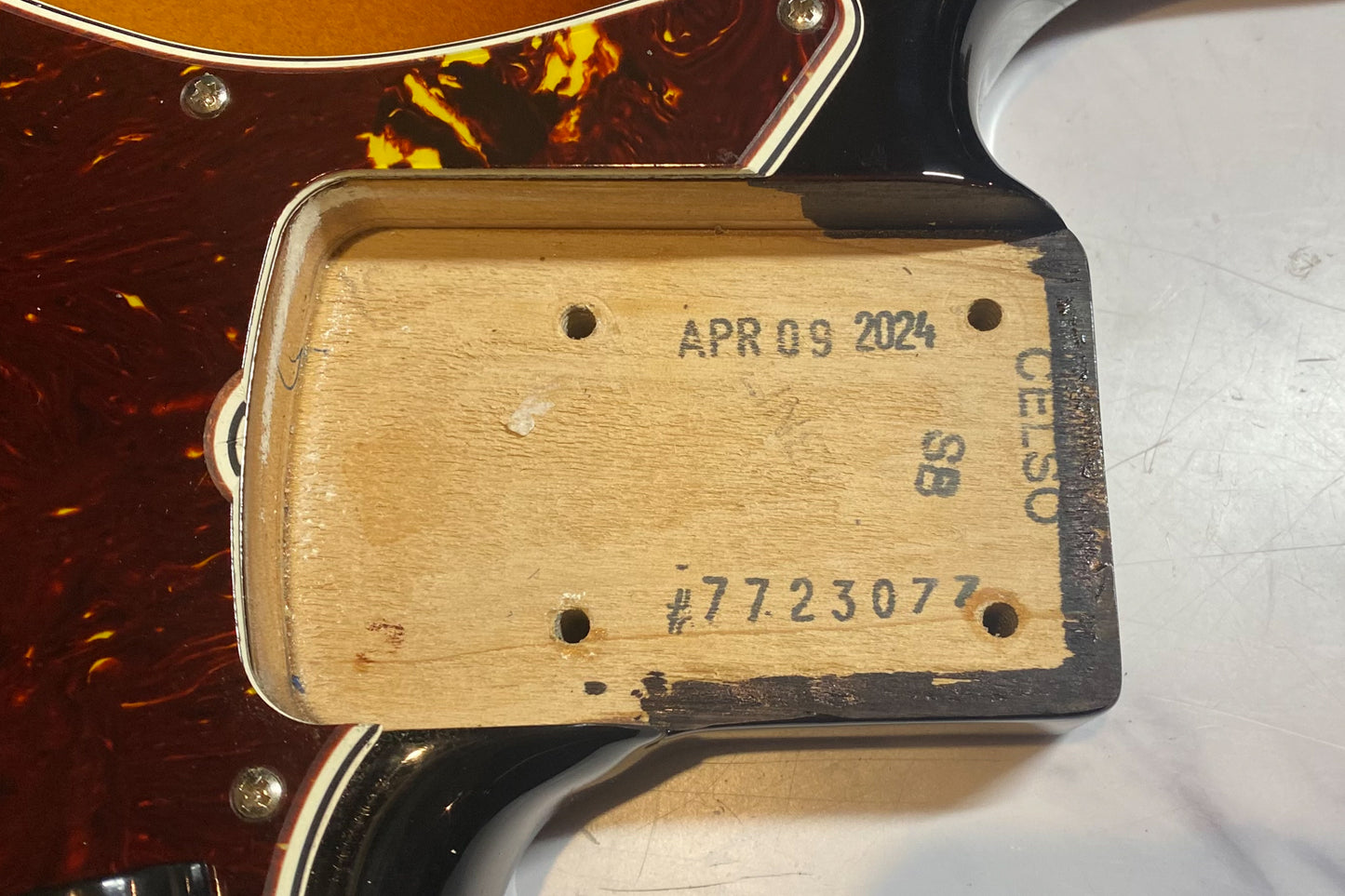 【used】Fender / American Vintage II 1966 Jazz Bass 3TS 2024 4.055kg #V2325261【GIB Yokohama】