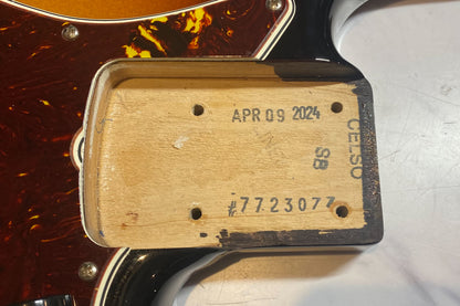 【used】Fender / American Vintage II 1966 Jazz Bass 3TS 2024 4.055kg #V2325261【GIB Yokohama】