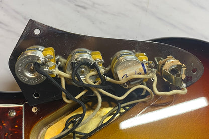 【used】Fender / American Vintage II 1966 Jazz Bass 3TS 2024 4.055kg #V2325261【GIB Yokohama】