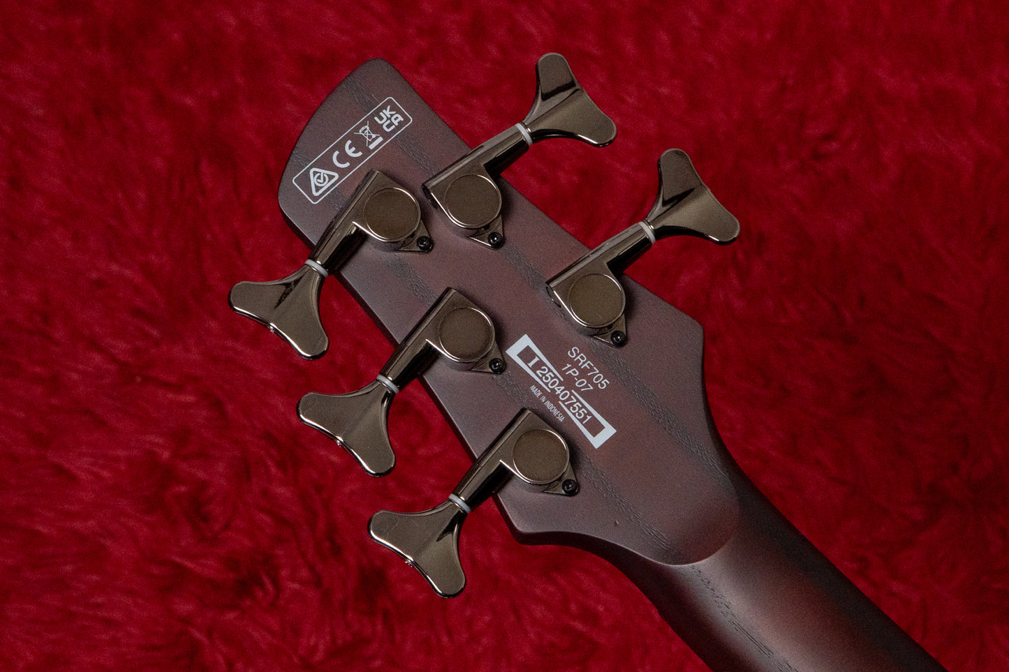 【used】Ibanez / SRF705-BBF 2025 3.530kg #I250407551【GIB Yokohama】