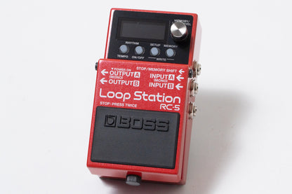 【used】BOSS / RC-5 Loop Station【GIB Yokohama】