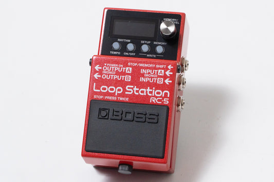 【used】BOSS / RC-5 Loop Station【GIB Yokohama】