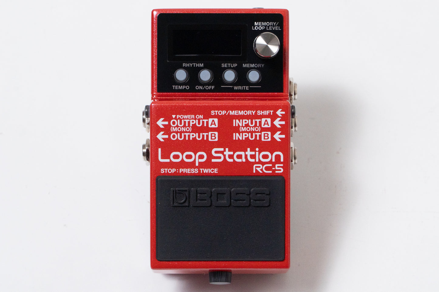 【used】BOSS / RC-5 Loop Station【GIB Yokohama】