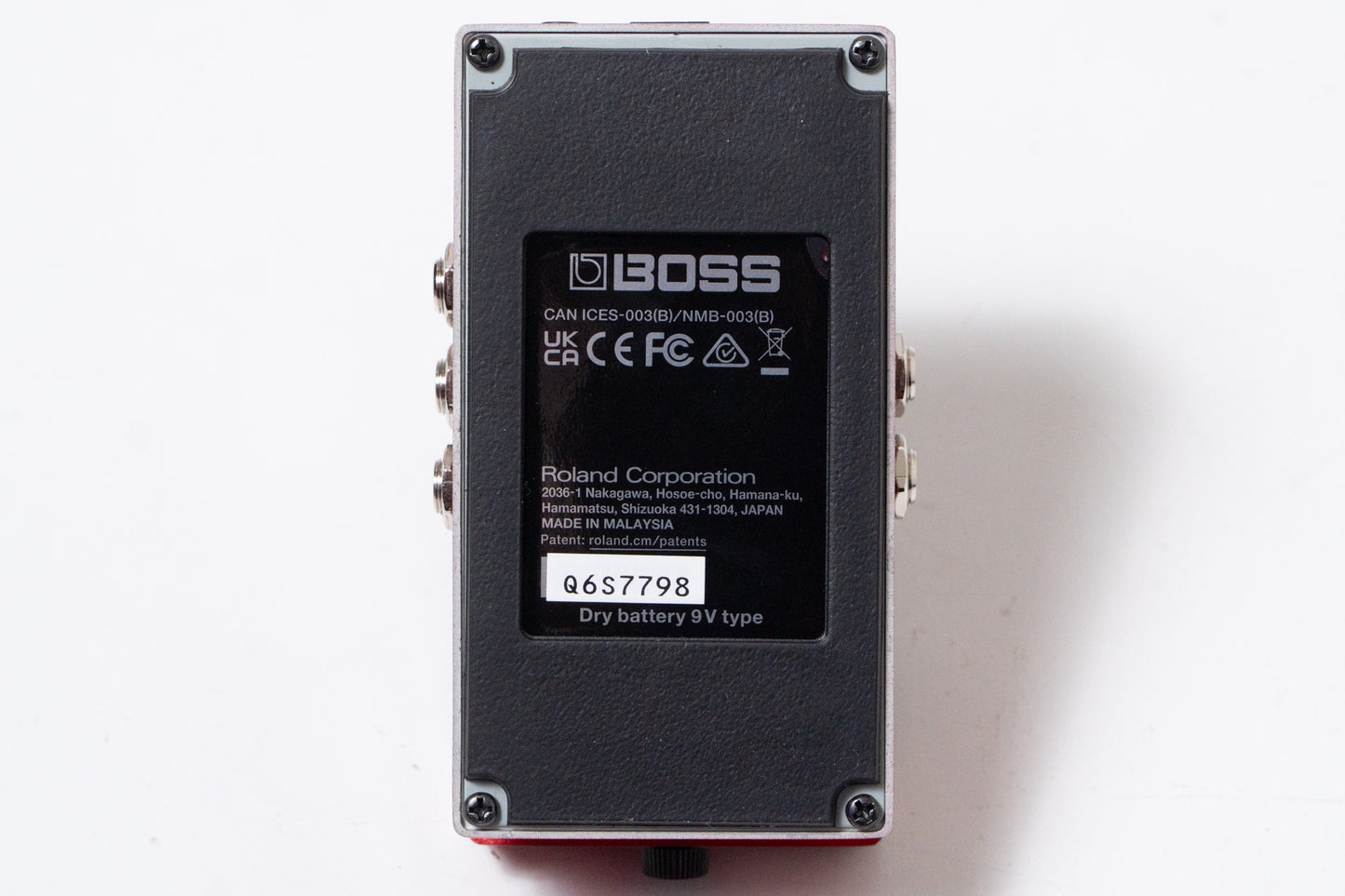 【used】BOSS / RC-5 Loop Station【GIB Yokohama】