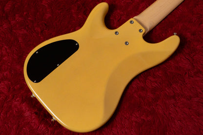 【used】K.Nyui / Custom Fretless Bass 5st 4.270kg【GIB Yokohama】