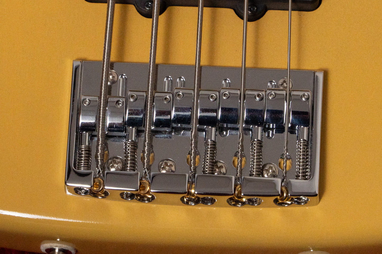 【used】K.Nyui / Custom Fretless Bass 5st 4.270kg【GIB Yokohama】