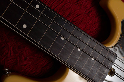 【used】K.Nyui / Custom Fretless Bass 5st 4.270kg【GIB Yokohama】