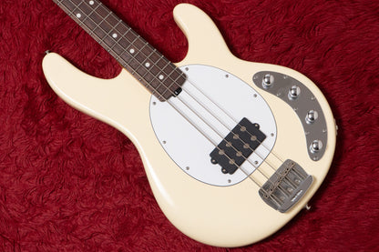 【used】Ernie Ball Music Man / StingRay Special 1H Vintage Cream Matching Headstock 2023 4.040kg #K00153【GIB Yokohama】