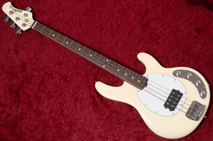 【used】Ernie Ball Music Man / StingRay Special 1H Vintage Cream Matching Headstock 2023 4.040kg #K00153【GIB Yokohama】