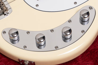 【used】Ernie Ball Music Man / StingRay Special 1H Vintage Cream Matching Headstock 2023 4.040kg #K00153【GIB Yokohama】