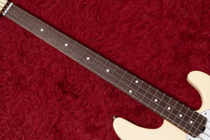 【used】Ernie Ball Music Man / StingRay Special 1H Vintage Cream Matching Headstock 2023 4.040kg #K00153【GIB Yokohama】