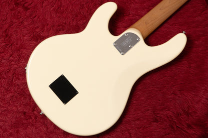 【used】Ernie Ball Music Man / StingRay Special 1H Vintage Cream Matching Headstock 2023 4.040kg #K00153【GIB Yokohama】