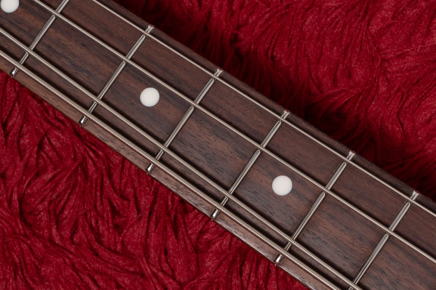 【used】Ernie Ball Music Man / StingRay Special 1H Vintage Cream Matching Headstock 2023 4.040kg #K00153【GIB Yokohama】