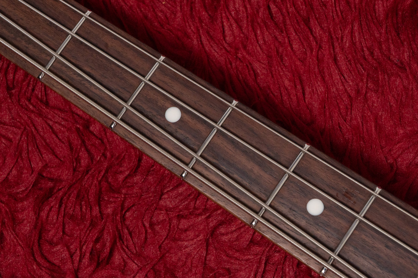 【used】Ernie Ball Music Man / StingRay Special 1H Vintage Cream Matching Headstock 2023 4.040kg #K00153【GIB Yokohama】