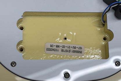 【used】Ernie Ball Music Man / StingRay Special 1H Vintage Cream Matching Headstock 2023 4.040kg #K00153【GIB Yokohama】